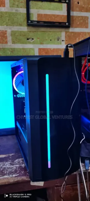 Desktop Computer 16GB SSD 256GB