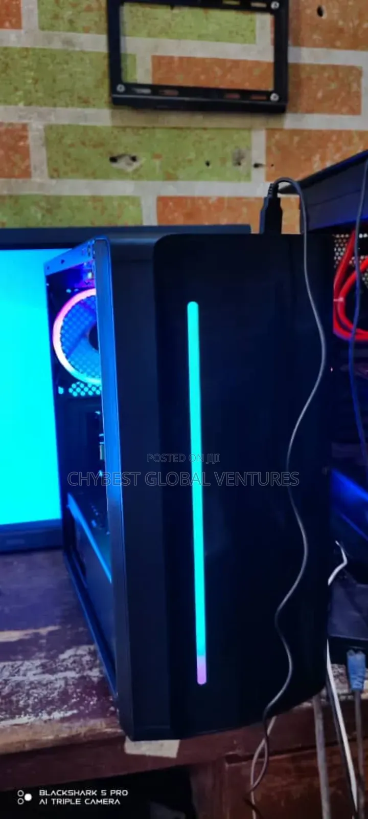 Desktop Computer 16GB SSD 256GB