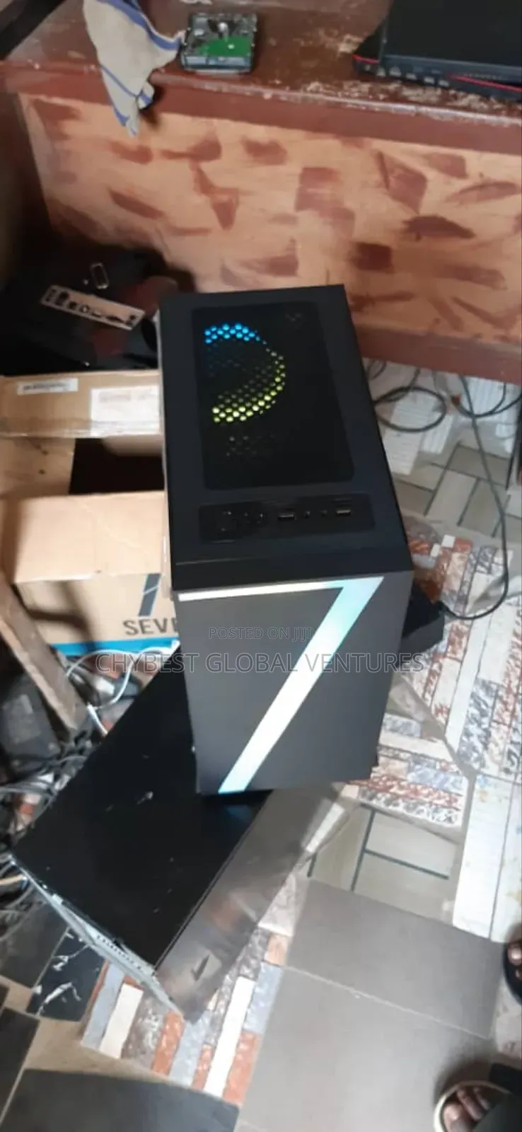 Desktop Computer 16GB Intel Core I7 SSD 256GB