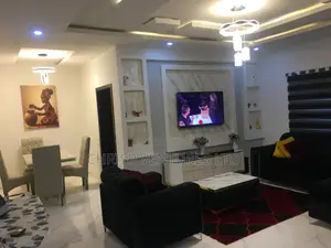 Fully Furnished 3 Bedrooms Flat