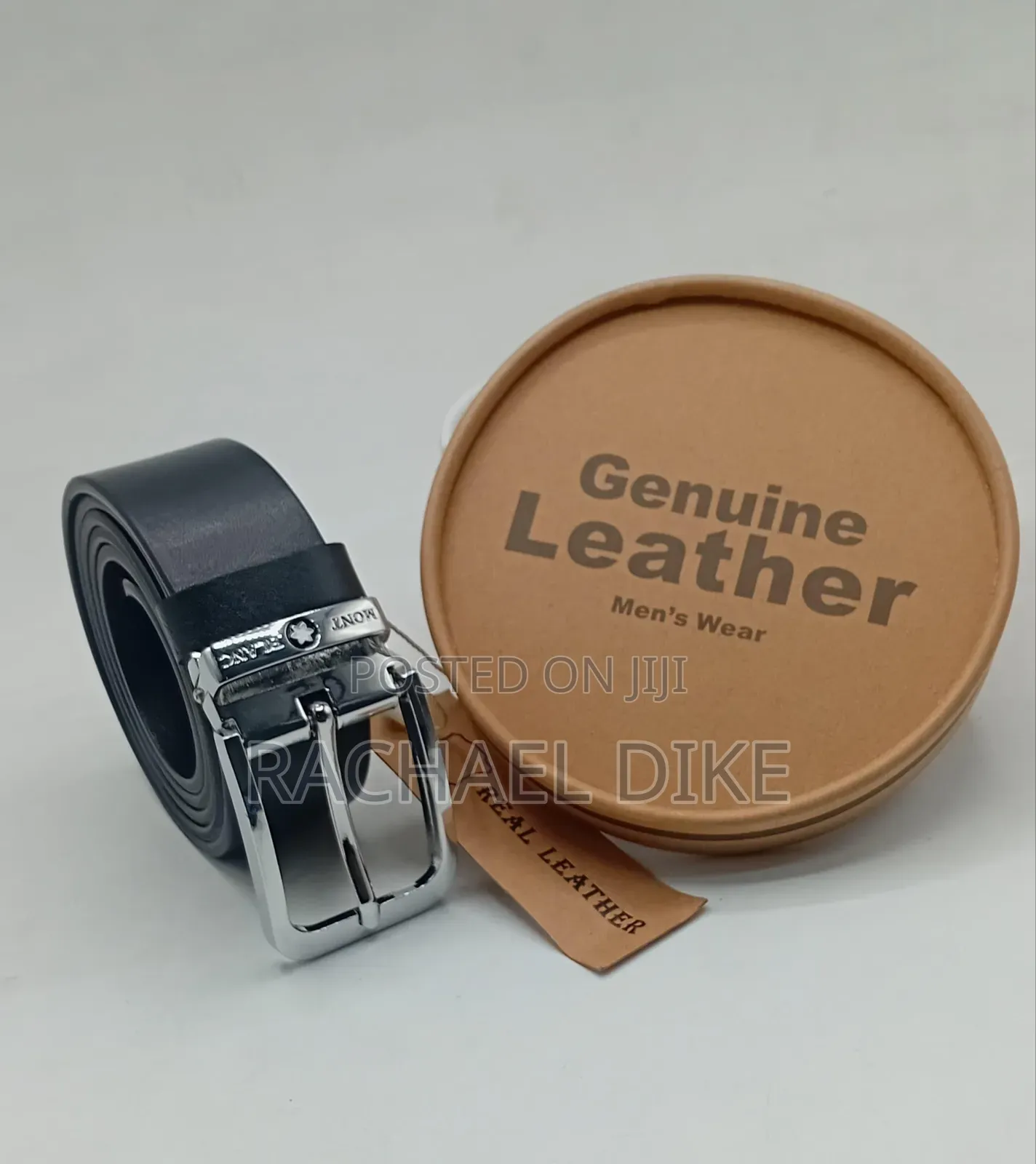 Luxury Men's Belts