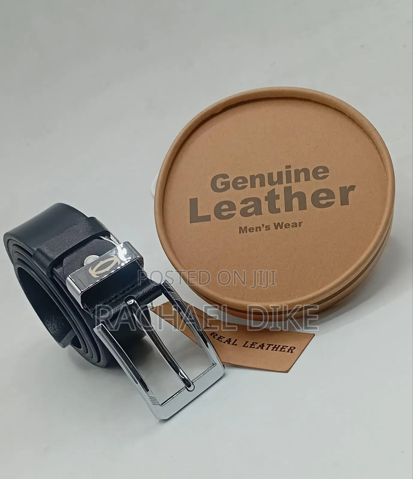 Luxury Men's Belts