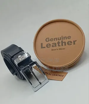 Luxury Men's Belts