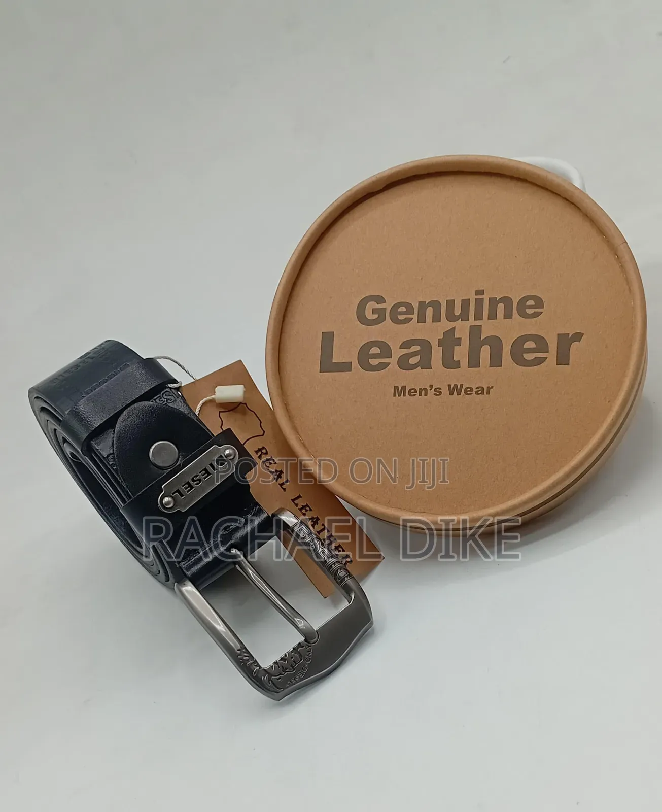 Luxury Men's Belts