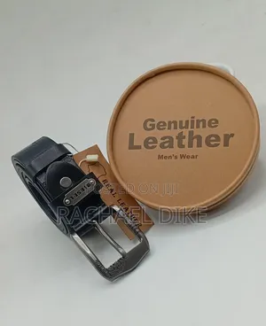 Luxury Men's Belts