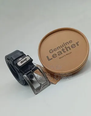 Luxury Men's Belts