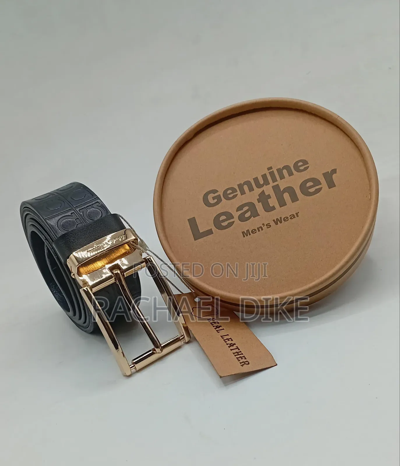 Luxury Men's Belts