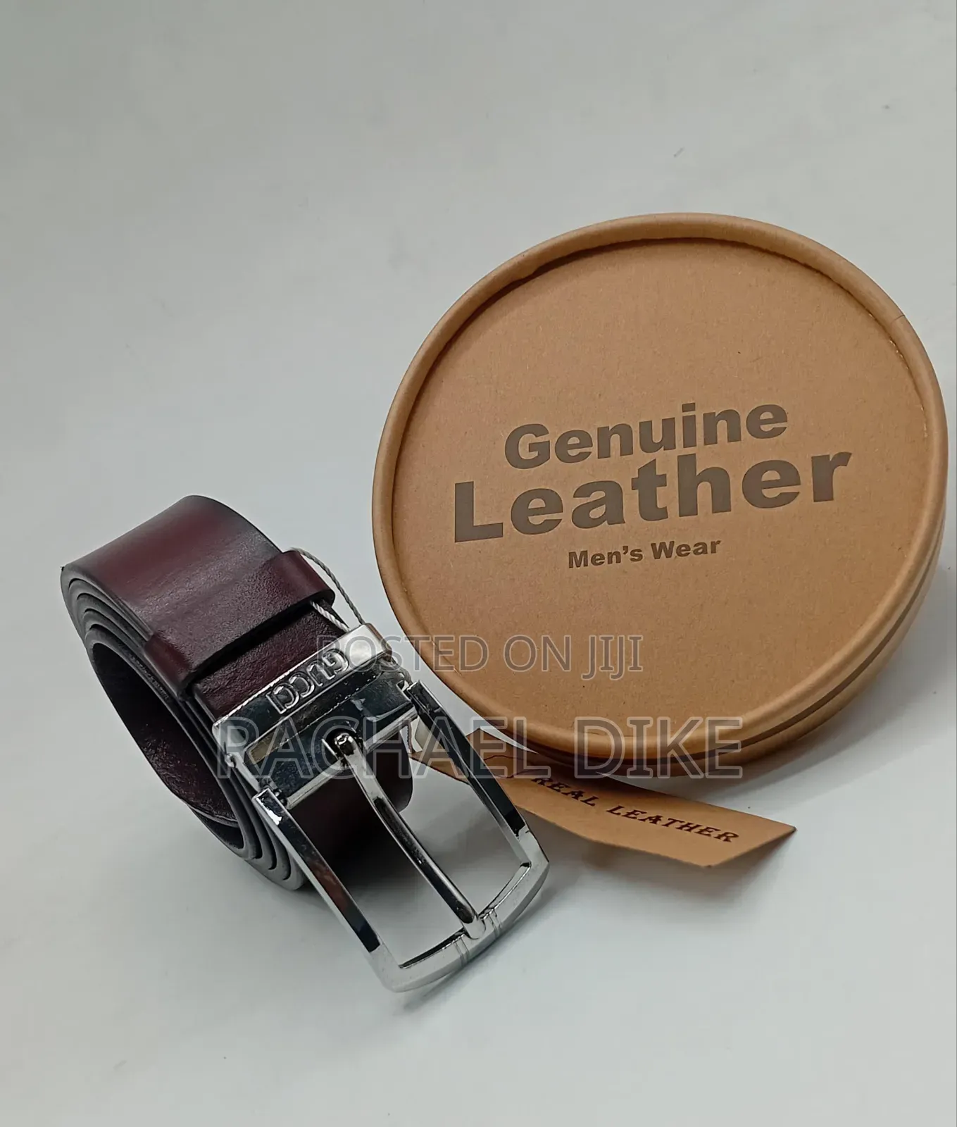 Luxury Men's Belts