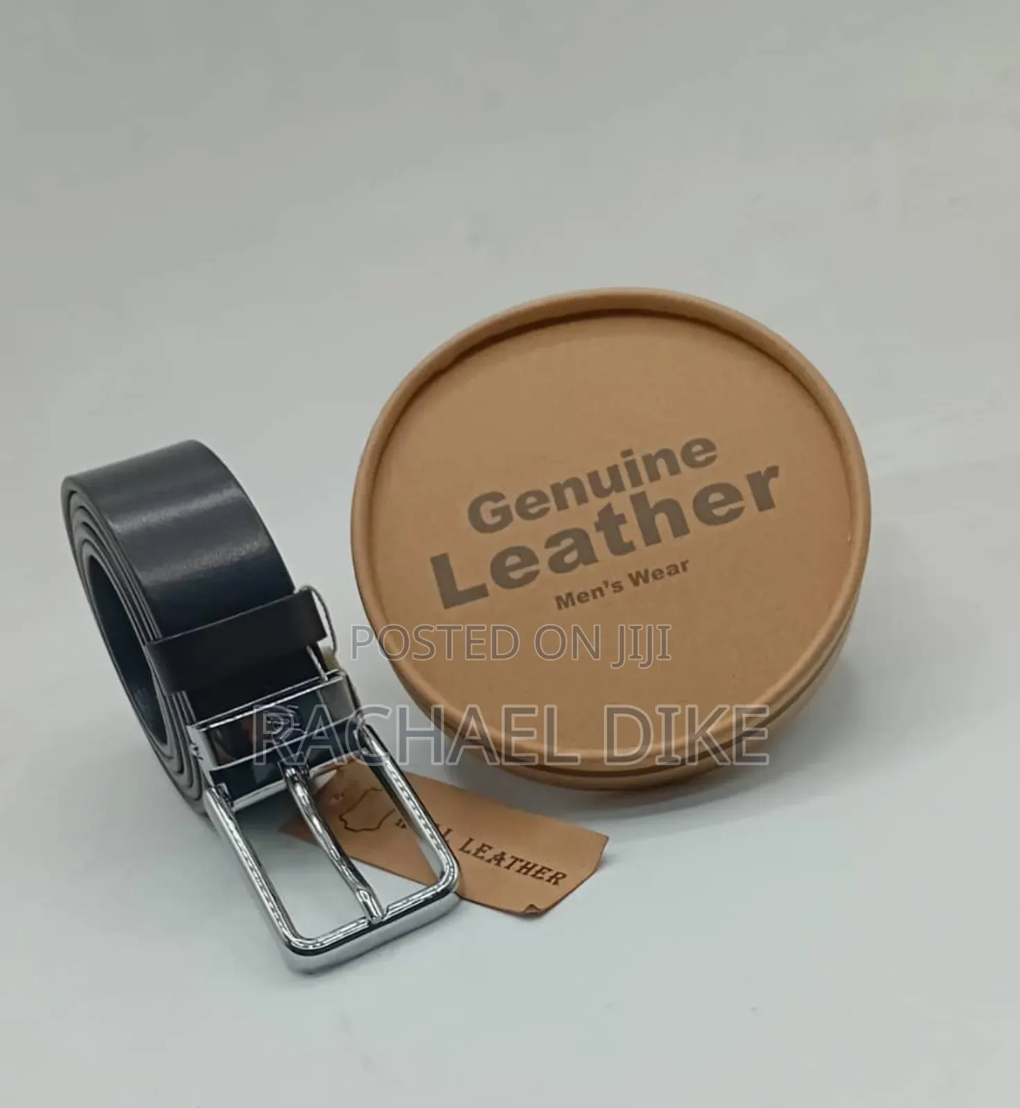 Luxury Men's Belts