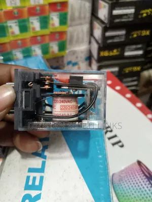 11pin Relay Contactor 220v