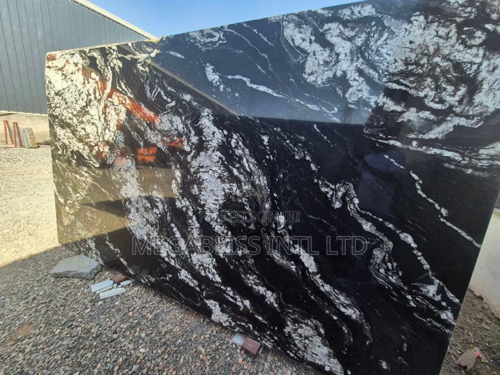 Black Forest Premium Granite