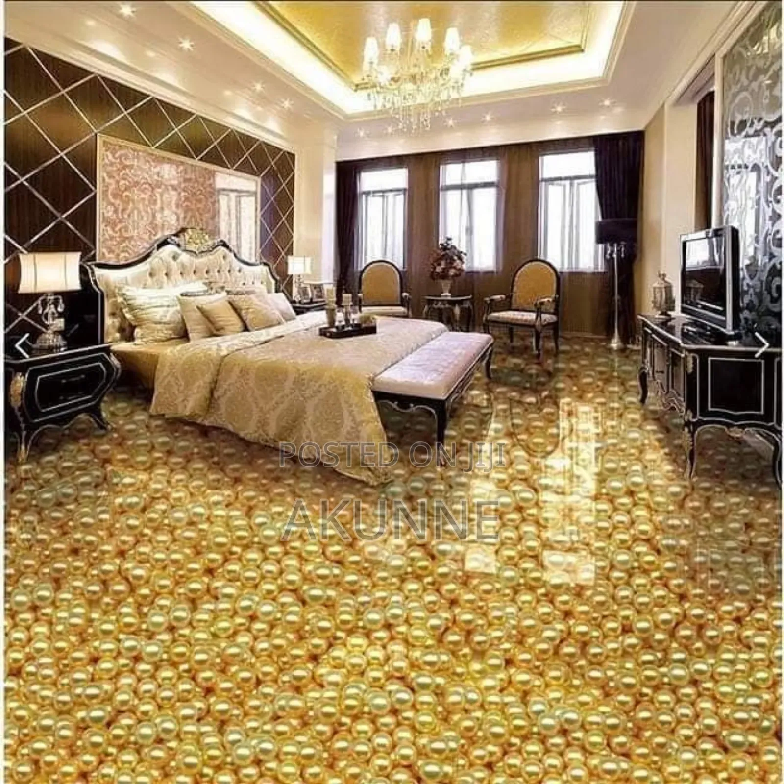 3d Epoxy Floor Design