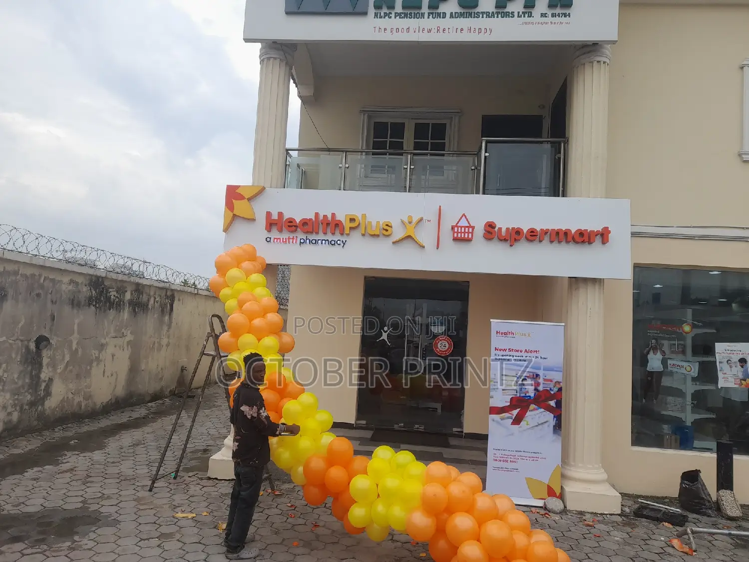 Signages, 3d Cladding, Billboards
