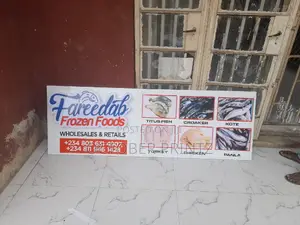 Signages, 3d Cladding, Billboards