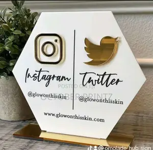 Signages, 3d Cladding, Billboards