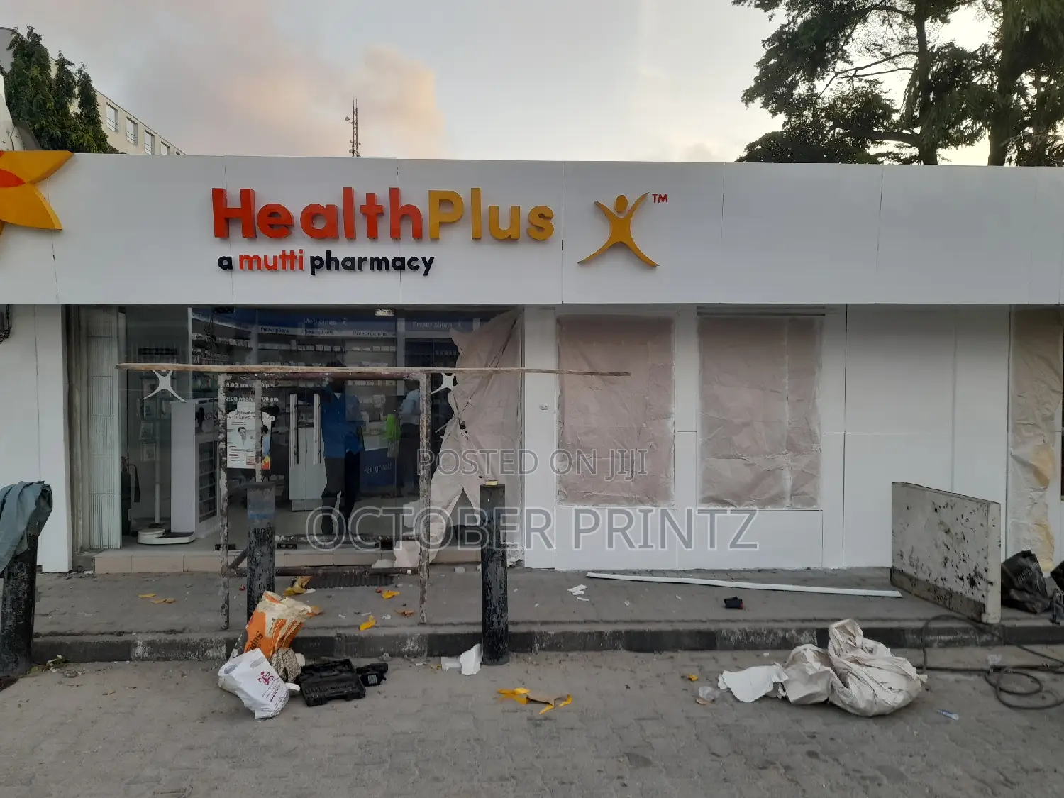Signages, 3d Cladding, Billboards