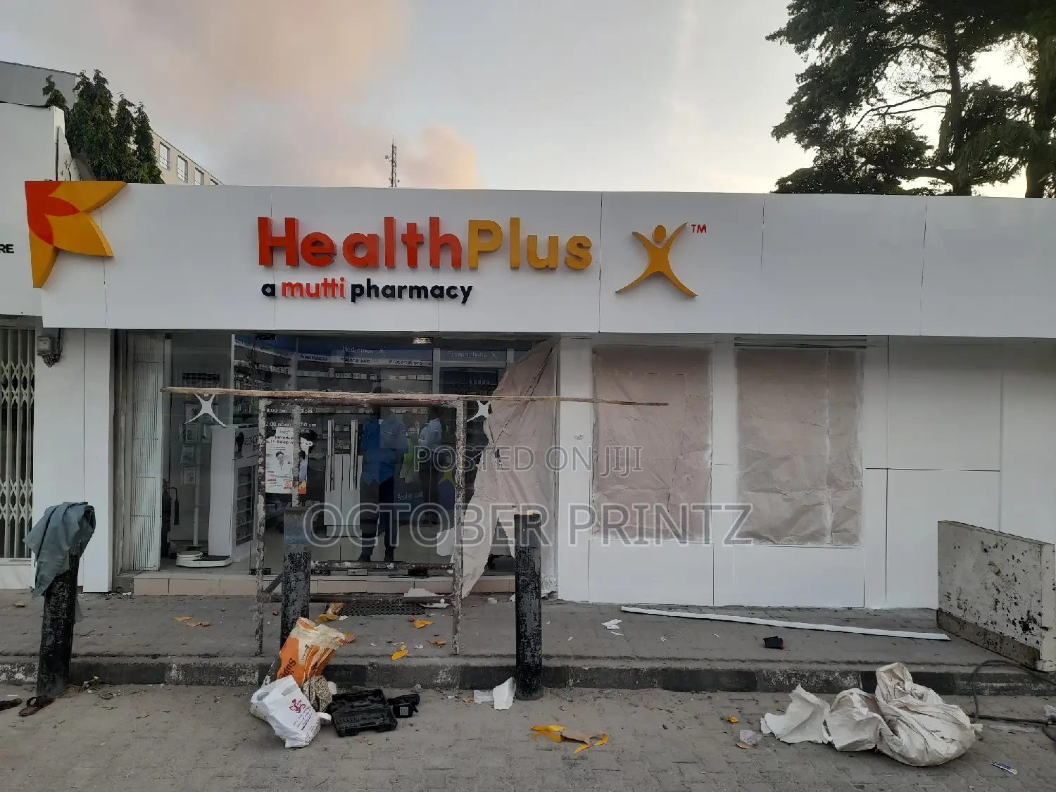 Signages, 3d Cladding, Billboards