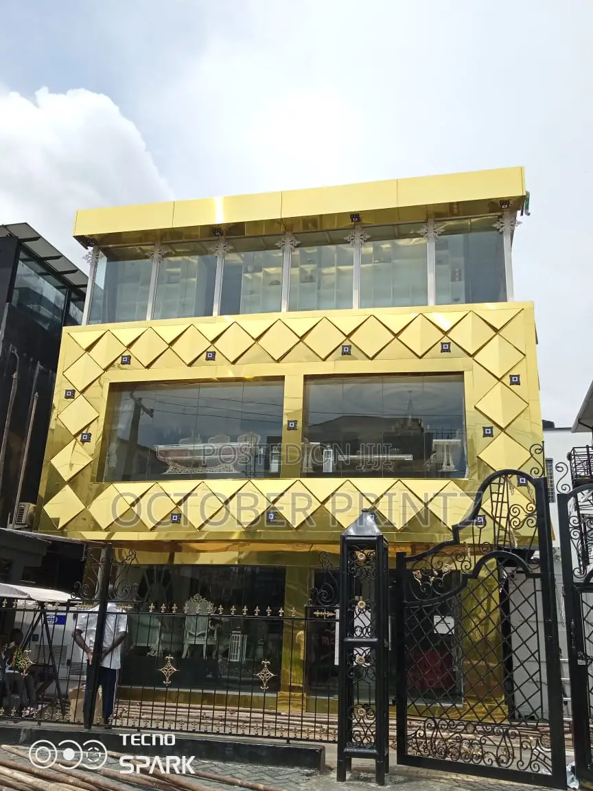 Signages, 3d Cladding, Billboards