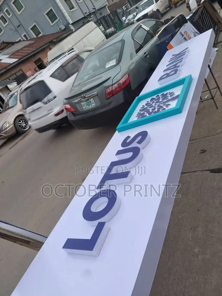 Signages, 3d Cladding, Billboards