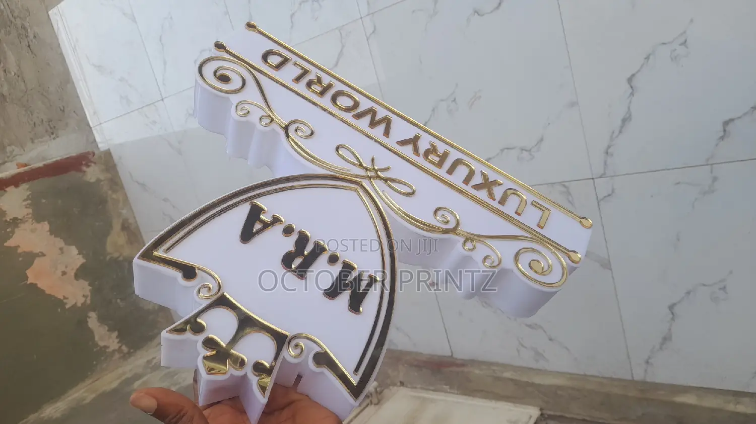 Signages, 3d Cladding, Billboards