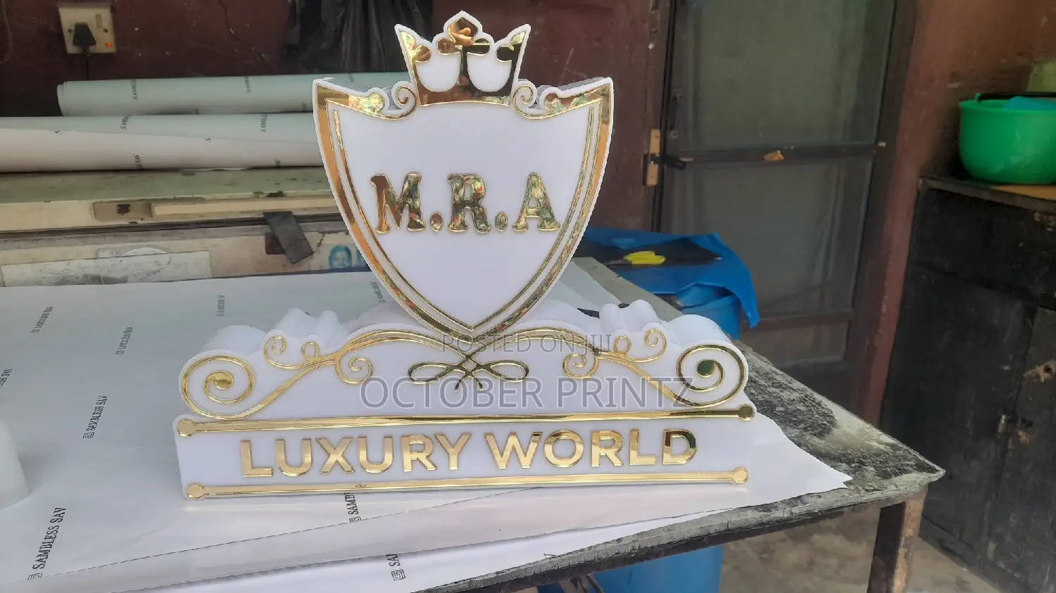 Signages, 3d Cladding, Billboards