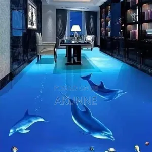 3d Epoxy Floor Design