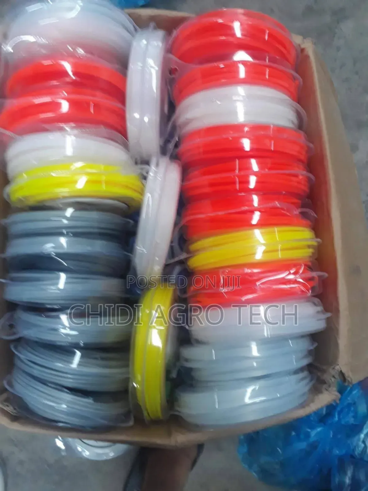 Trimmer Line