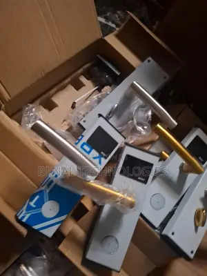 Contactless Hotel Card Locks With Built-in Free Software