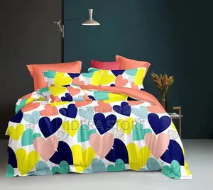 Duvet Set With Pillowcase