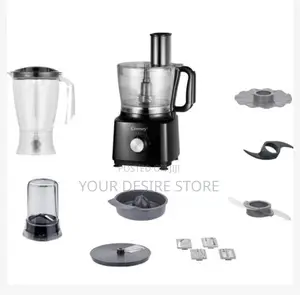 Century Food Processor (11 in 1) CFP-8251