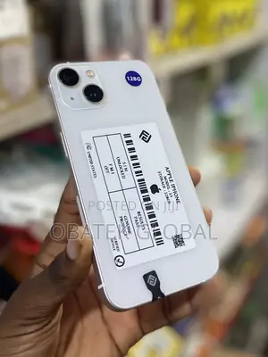 Apple iPhone 13 128 GB White