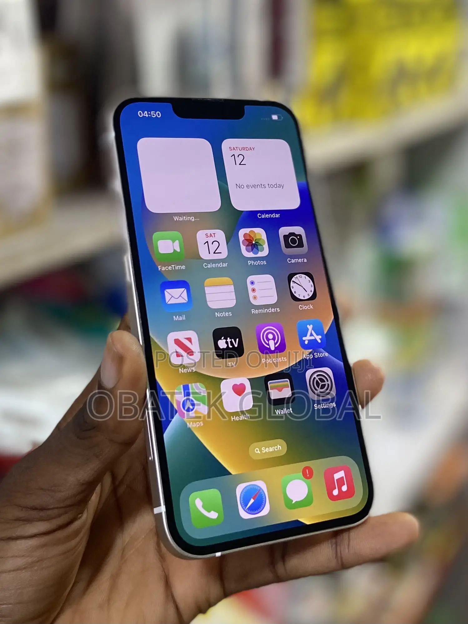 Apple iPhone 13 128 GB White