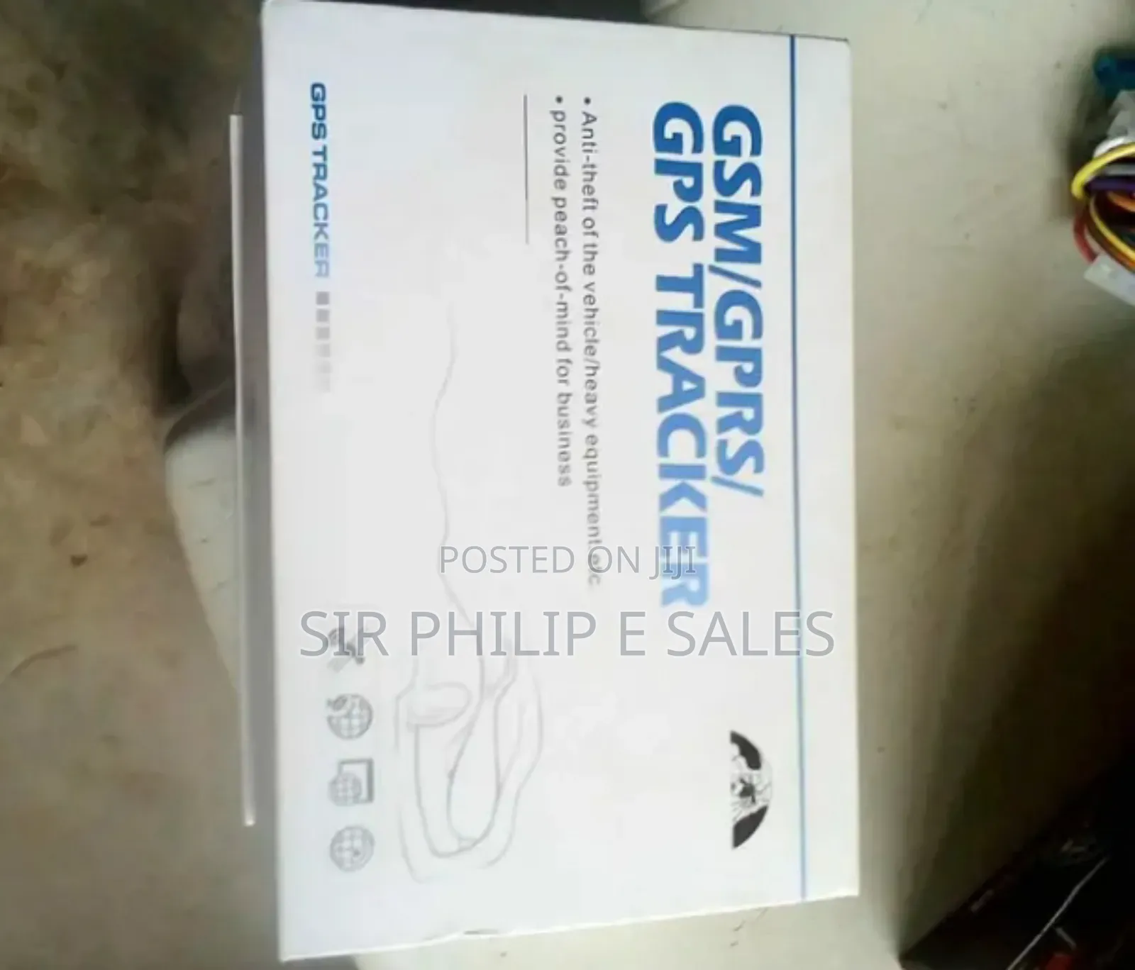 Premium Car GPS Tracker