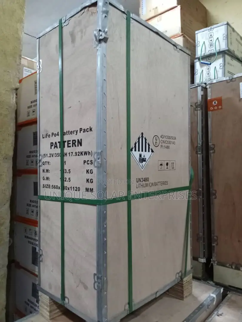 Lithium Ion Batteries