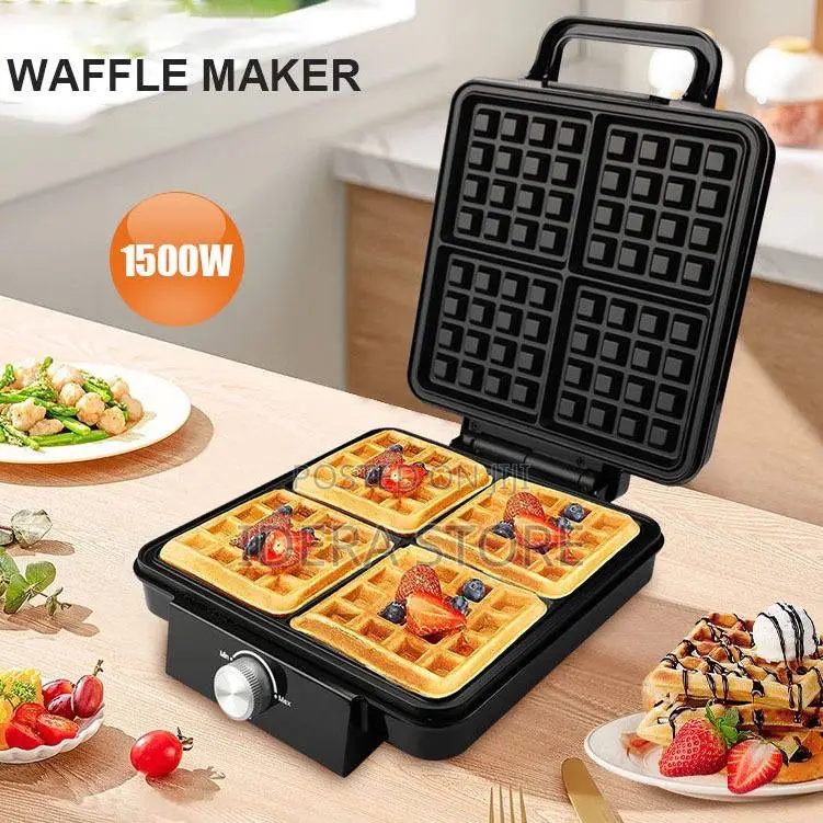4in1 Waffle Maker