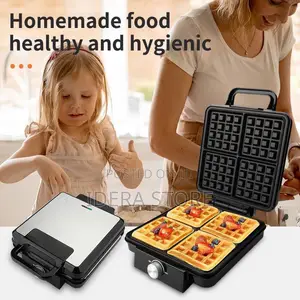 4in1 Waffle Maker