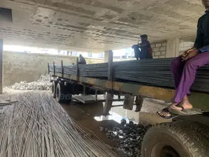 Iron Rod TMT Reinforcement All Brands Available