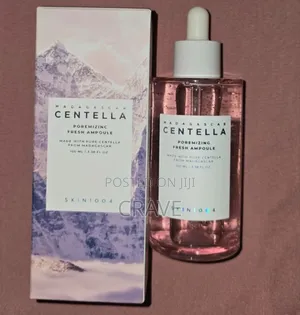 Skin1004 Madagascar Centella Poremizing Fresh Ampoule