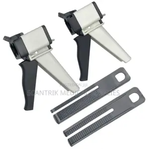 Ergonomic Dental Gun