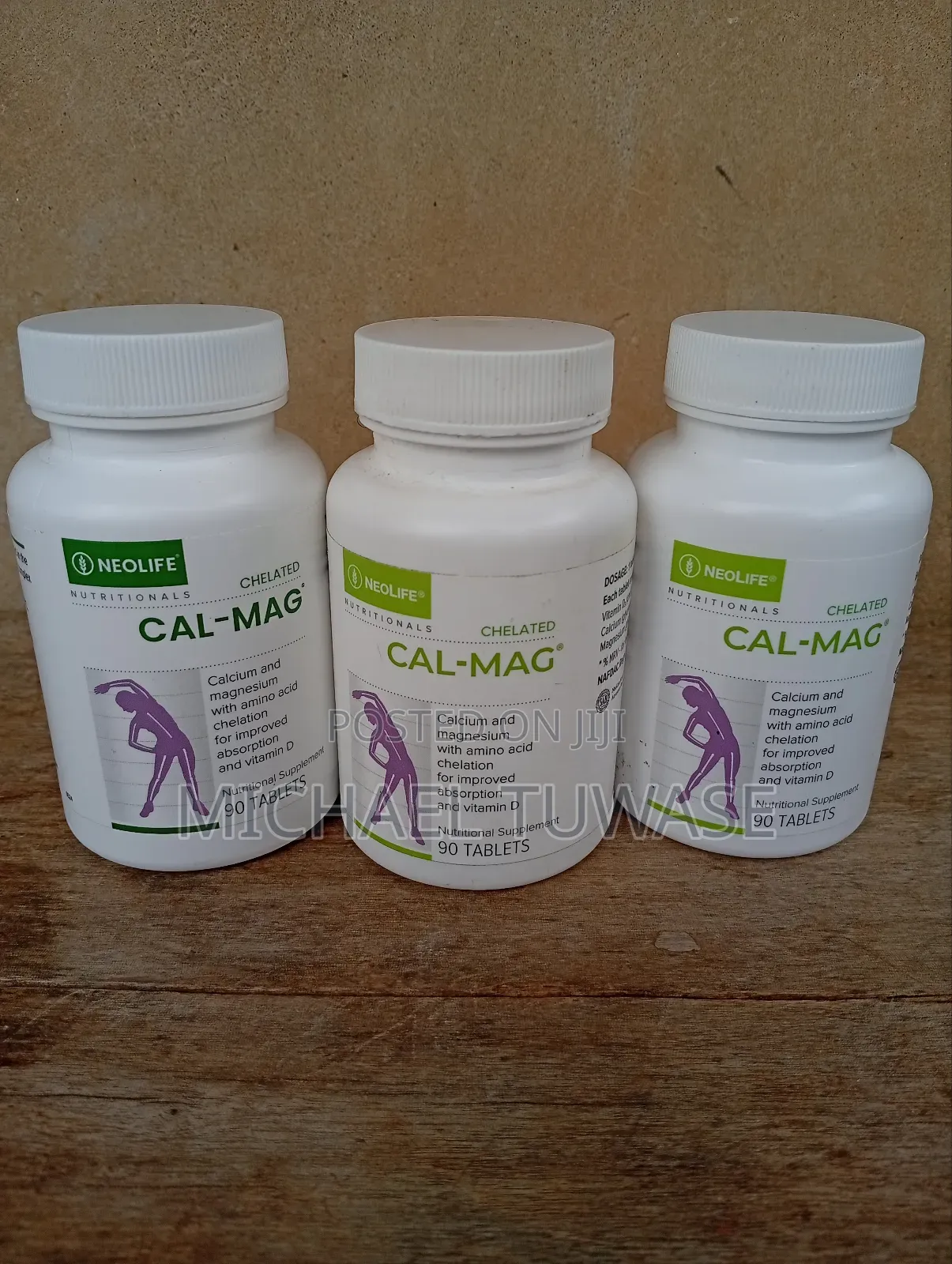 Chelated Calmag