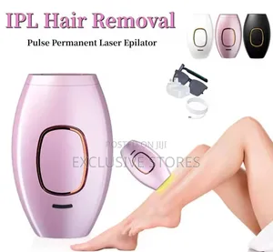 Ipl Laser Hair Removal Epilator