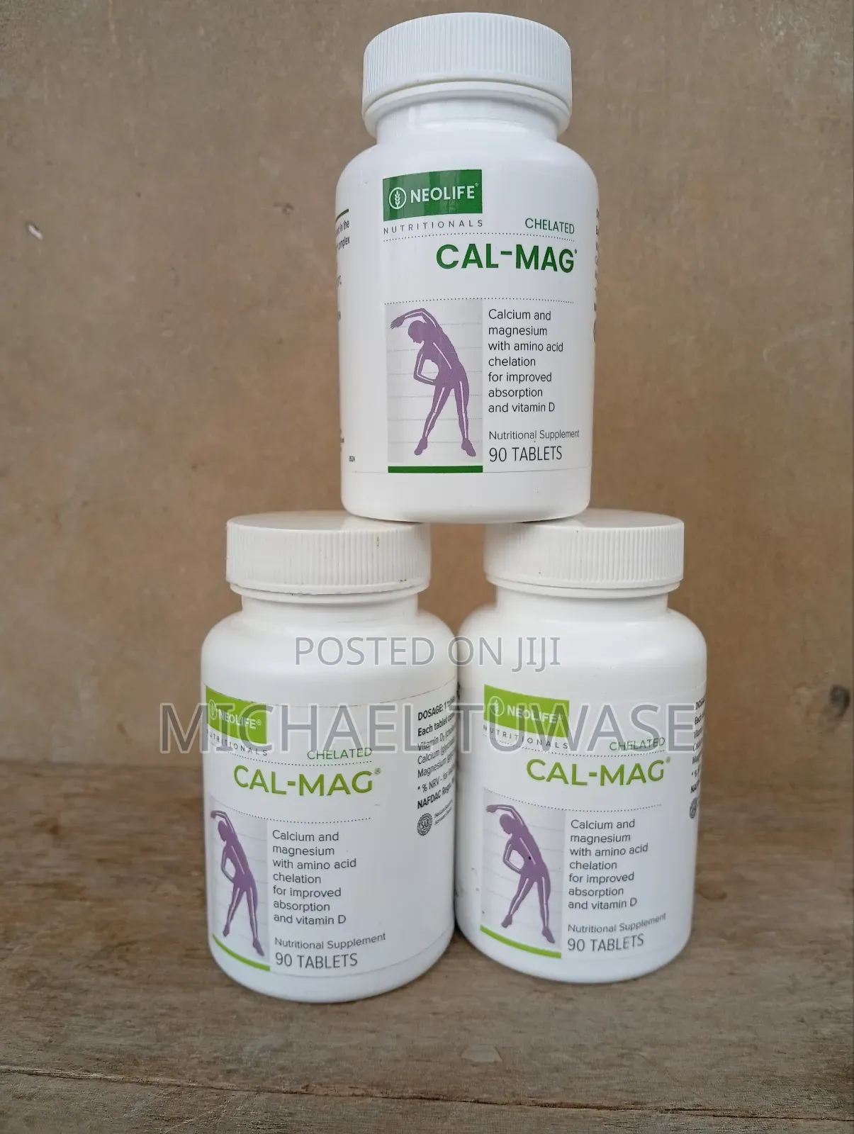 Chelated Calmag