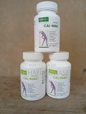 Chelated Calmag