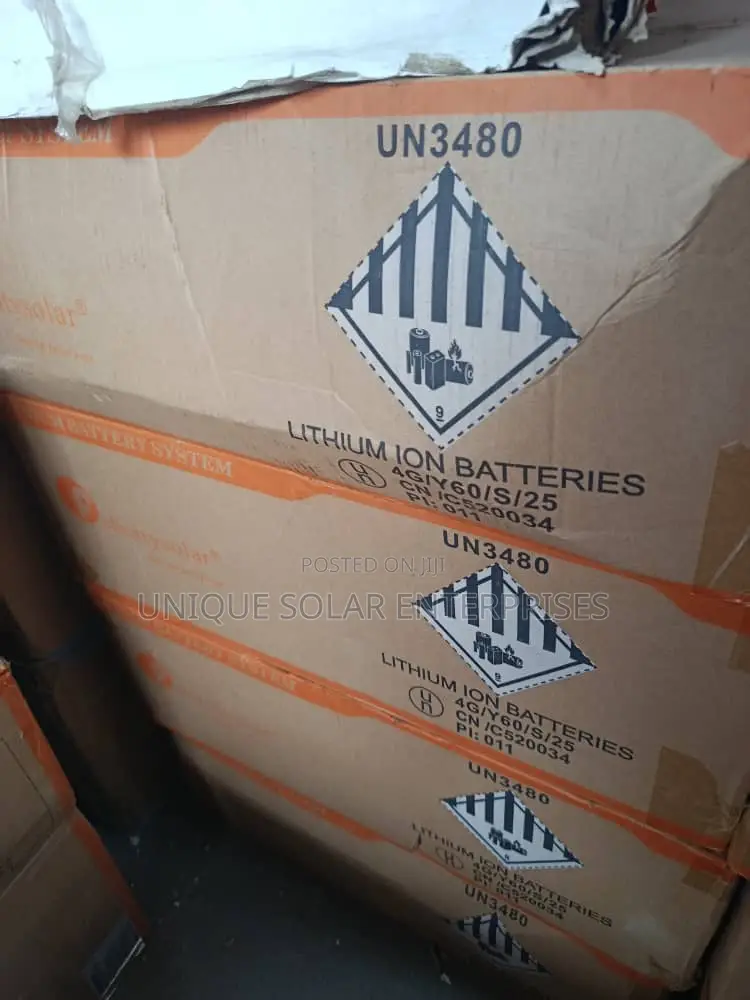 Felicity Battery