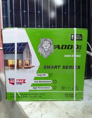 Addo Tubular Battery 220ah