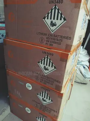 Felicity Solar Lithium Ion Batteries
