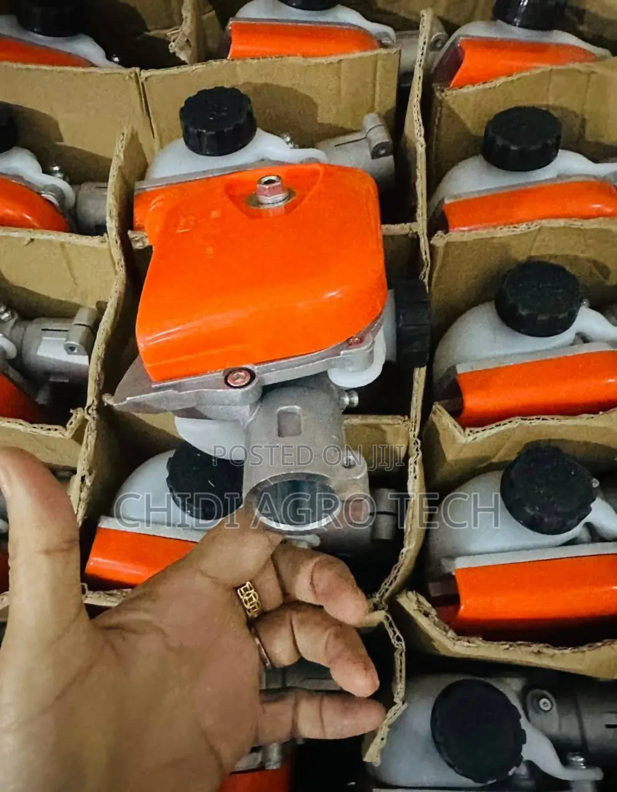 Mini Chainsaw Accessory