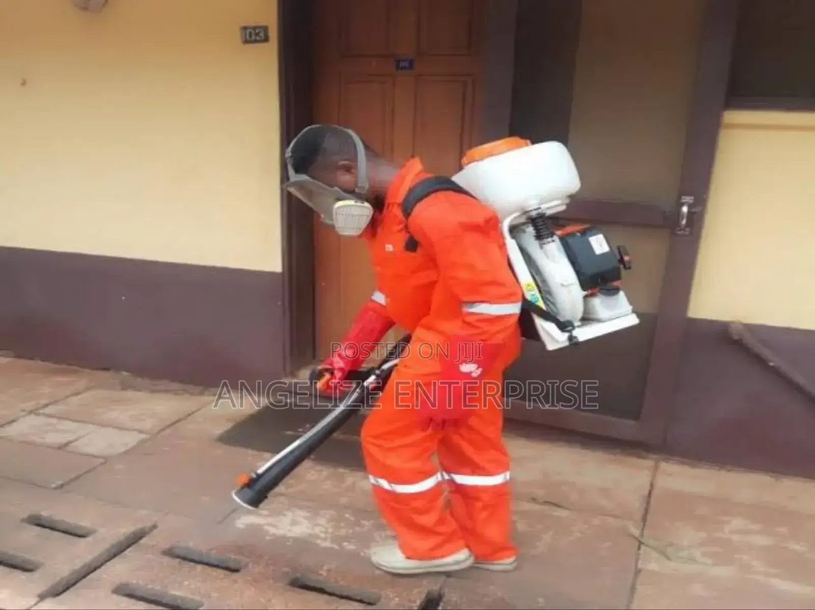 Safe and Affordable Fumigation Service