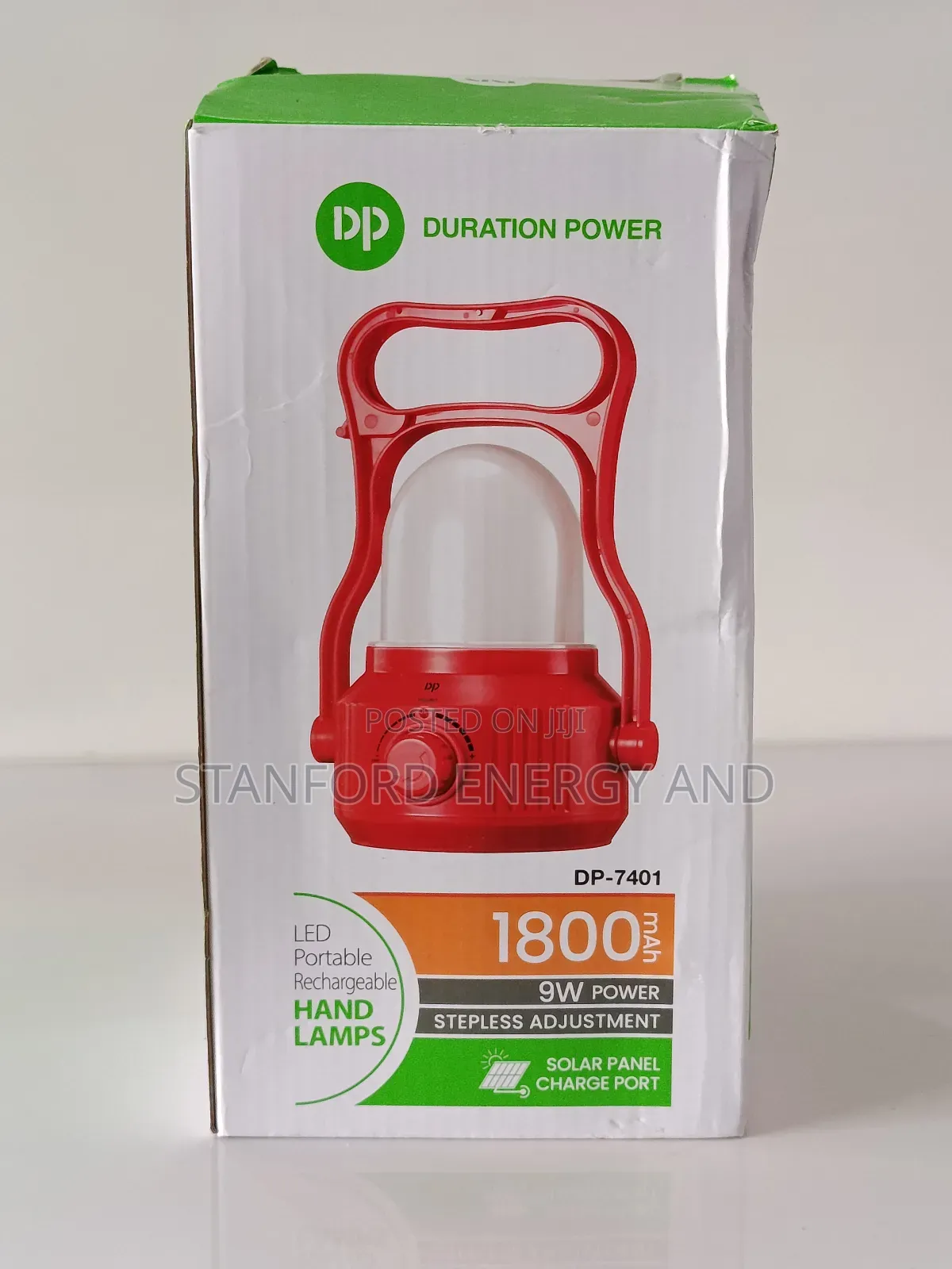 Dp Rechargeable Lamp