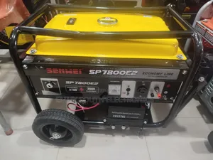 Senwei Key   Star Petrol Generator